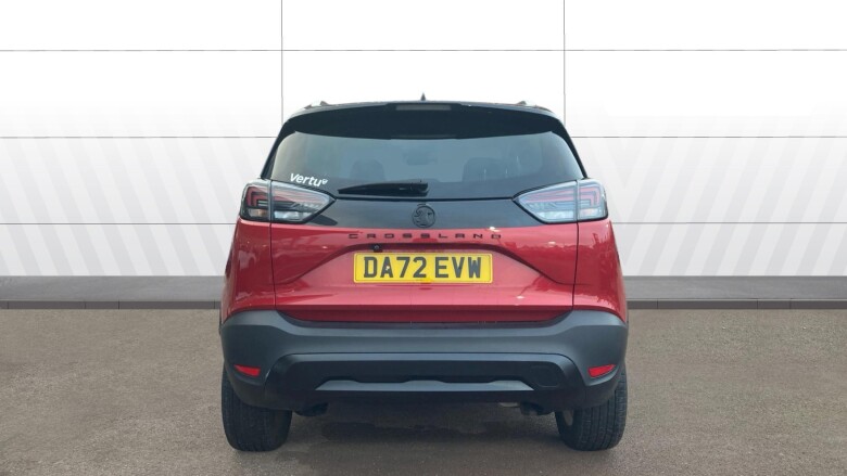 Vauxhall Crossland 1.2 Turbo [130] Ultimate 5dr Auto Petrol Hatchback